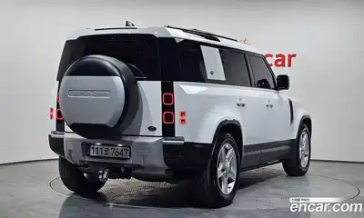 Land Rover Defender 2021 3.0 гидро в Москве № 2058798, миниатюра 2