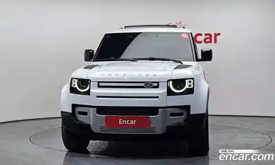 Land Rover Defender 2021 3.0 гидро в Москве № 2058798, миниатюра 3