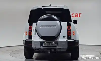 Land Rover Defender 2021 3.0 гидро в Москве № 2058798, миниатюра 4