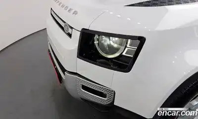 Land Rover Defender 2021 3.0 гидро в Москве № 2058798, миниатюра 8