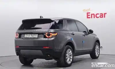 Land Rover Discovery Sport 2018 2.0 гидро в Москве № 2058806, миниатюра 2