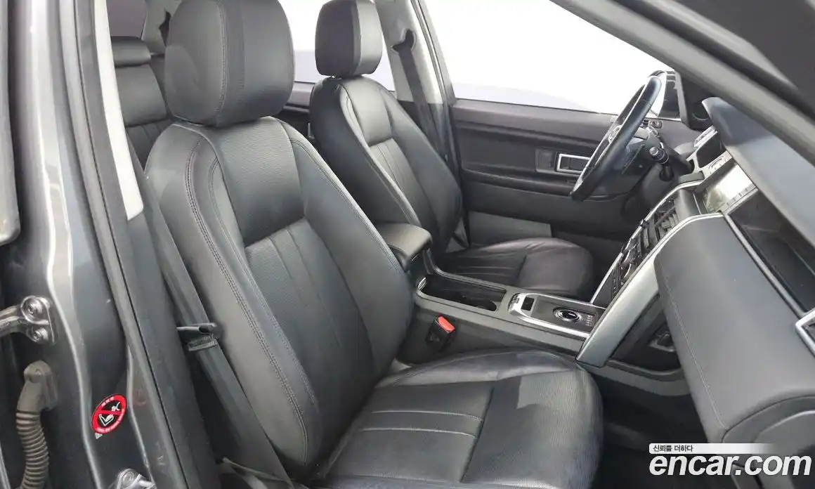 Land Rover Discovery Sport 2018 2.0 гидро в Москве № 2058806, фото 27