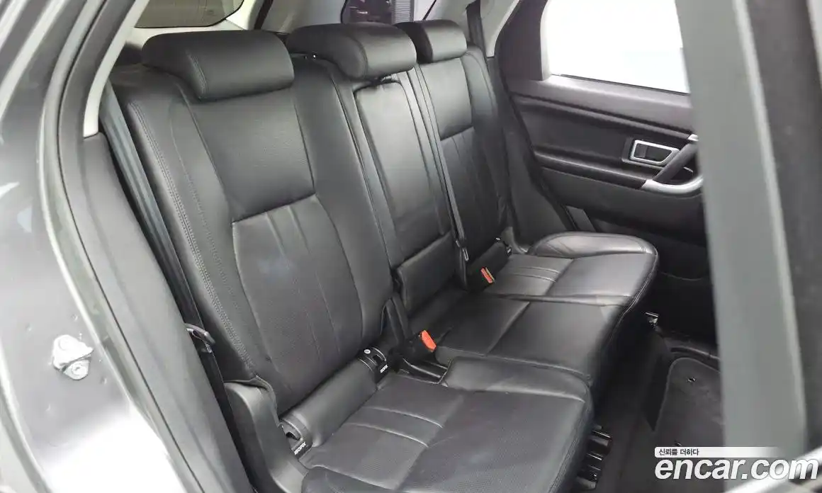 Land Rover Discovery Sport 2018 2.0 гидро в Москве № 2058806, фото 28
