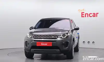 Land Rover Discovery Sport 2018 2.0 гидро в Москве № 2058806, миниатюра 3