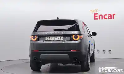 Land Rover Discovery Sport 2018 2.0 гидро в Москве № 2058806, миниатюра 4