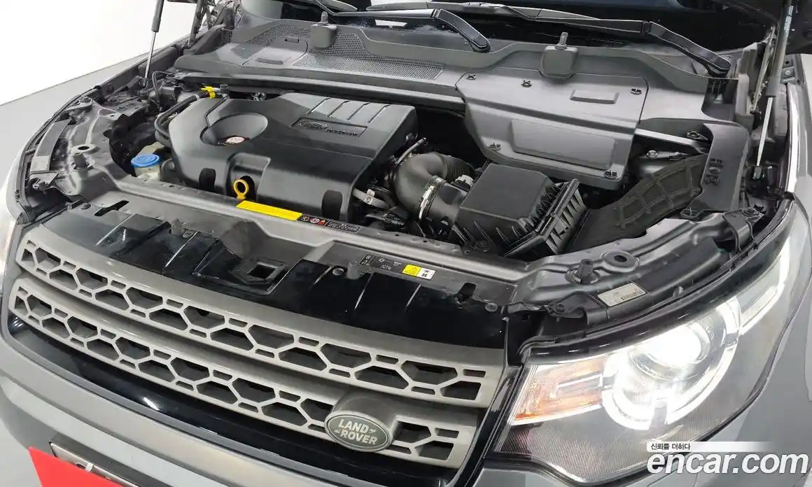 Land Rover Discovery Sport 2018 2.0 гидро в Москве № 2058806, фото 6