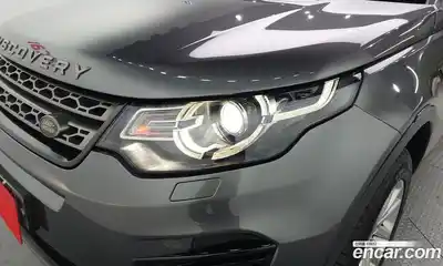 Land Rover Discovery Sport 2018 2.0 гидро в Москве № 2058806, миниатюра 8