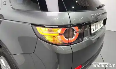 Land Rover Discovery Sport 2018 2.0 гидро в Москве № 2058806, миниатюра 9