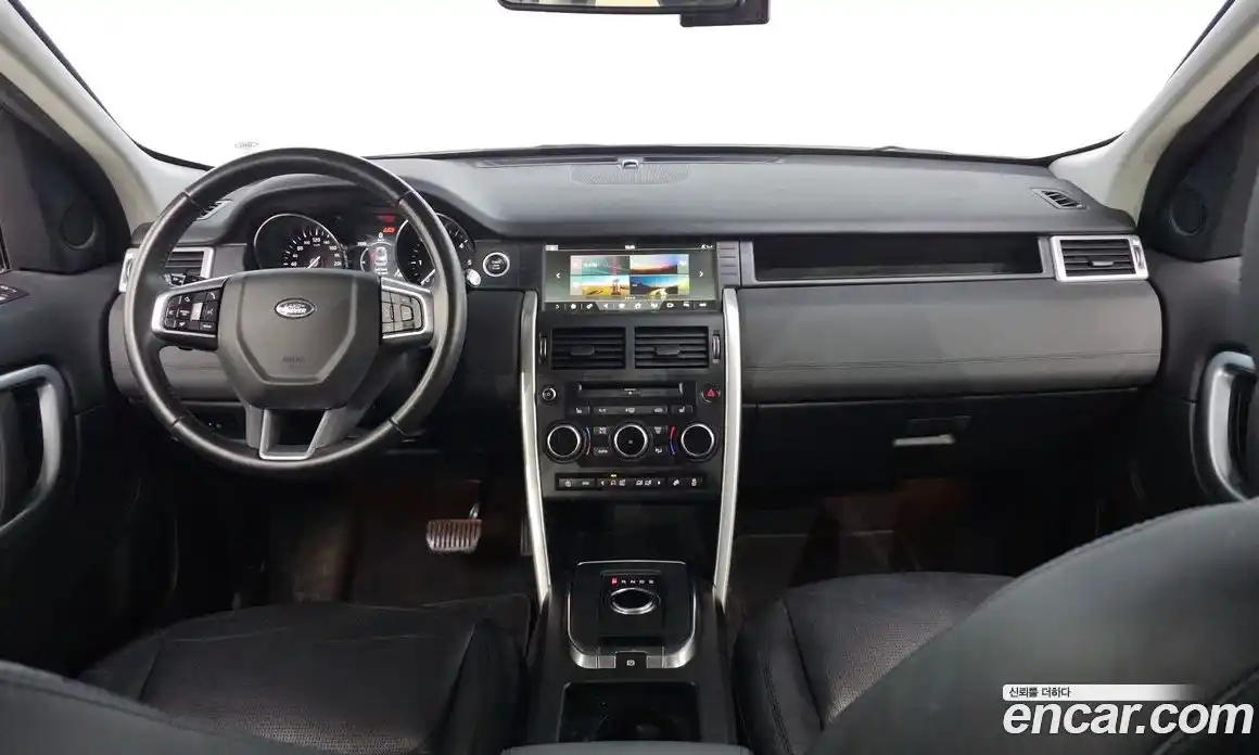 Land Rover Discovery Sport 2018 2.0 гидро в Москве № 2058806, фото 10