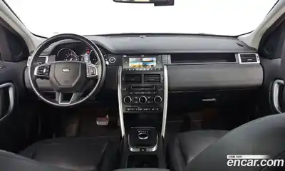 Land Rover Discovery Sport 2018 2.0 гидро в Москве № 2058806, миниатюра 10