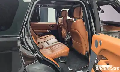 Land Rover Range-Rover 2015 4.4 гидро в Москве № 2058865, миниатюра 11