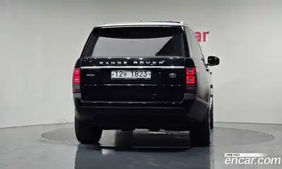 Land Rover Range-Rover 2015 4.4 гидро в Москве № 2058865, миниатюра 4