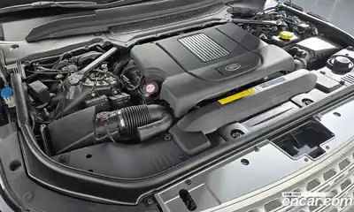 Land Rover Range-Rover 2015 4.4 гидро в Москве № 2058865, миниатюра 6