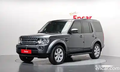 Land Rover Discovery 3.0 SDV6 SE