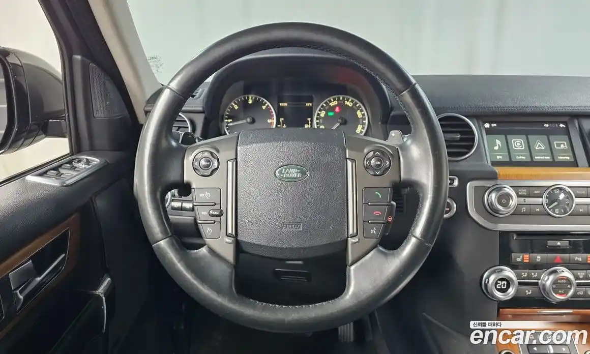 Land Rover Discovery 2015 3.0 гидро в Москве № 2059063, фото 13