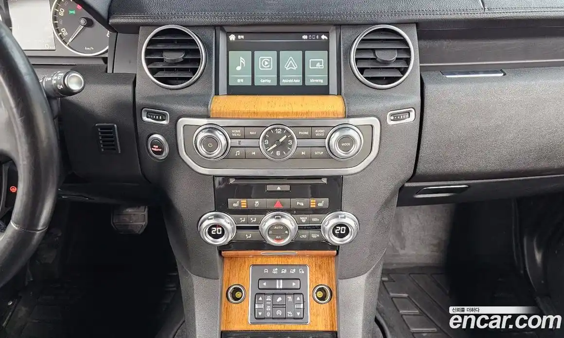 Land Rover Discovery 2015 3.0 гидро в Москве № 2059063, фото 15