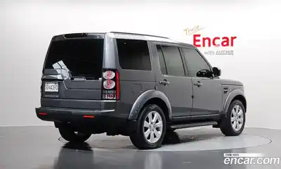 Land Rover Discovery 2015 3.0 гидро в Москве № 2059063, миниатюра 2