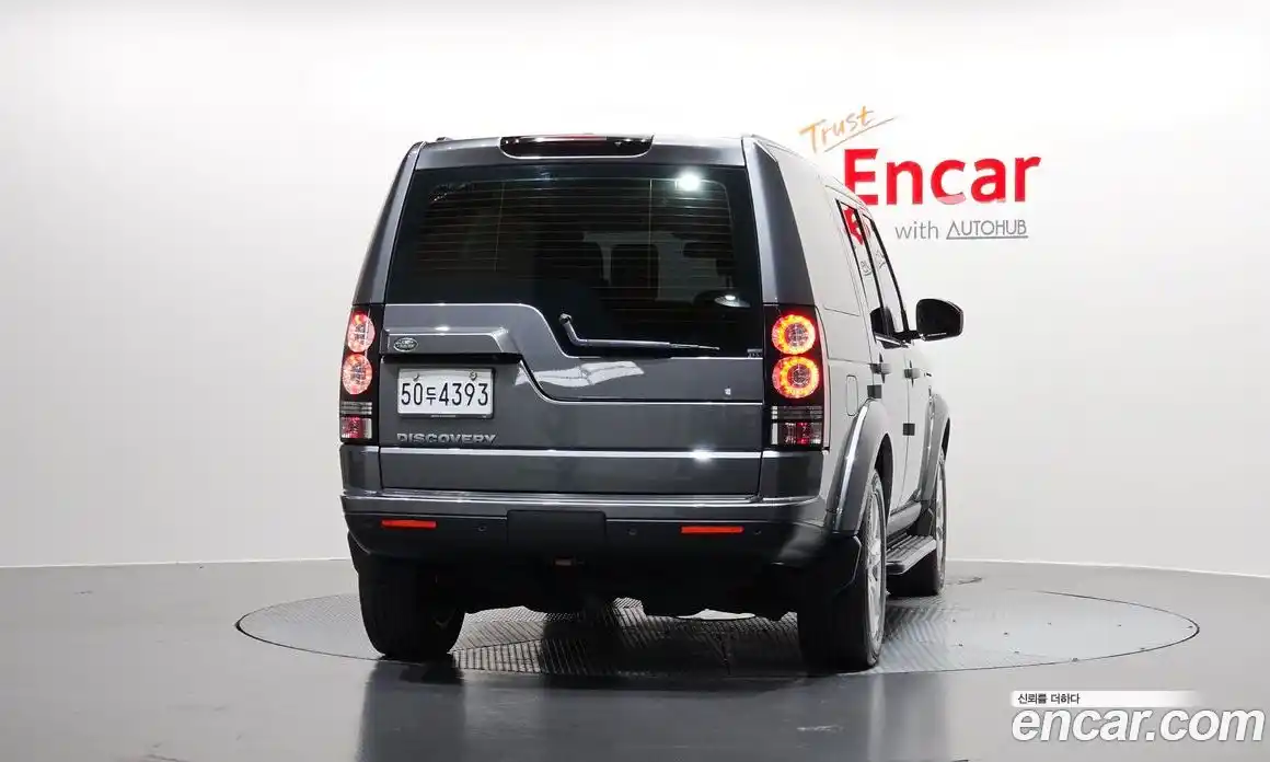 Land Rover Discovery 2015 3.0 гидро в Москве № 2059063, фото 4
