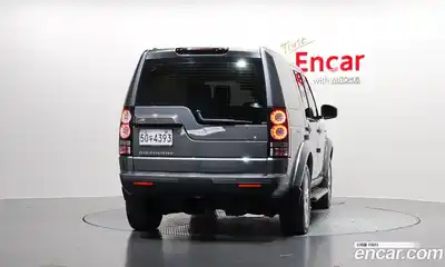 Land Rover Discovery 2015 3.0 гидро в Москве № 2059063, миниатюра 4