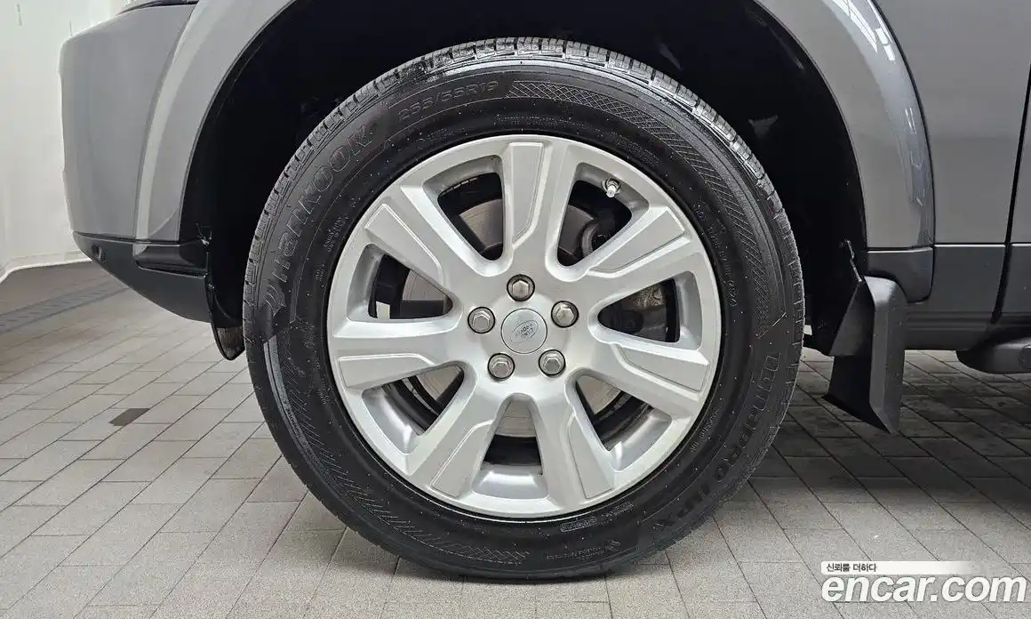 Land Rover Discovery 2015 3.0 гидро в Москве № 2059063, фото 5