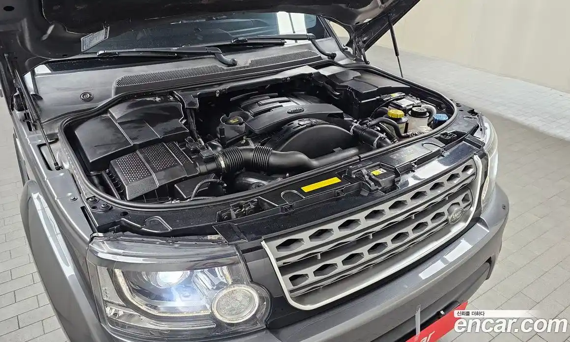 Land Rover Discovery 2015 3.0 гидро в Москве № 2059063, фото 6