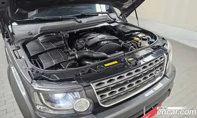 Land Rover Discovery 2015 3.0 гидро в Москве № 2059063, миниатюра 6