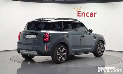 Mini Countryman 2023 2.0 гидро в Москве № 2059342, миниатюра 2