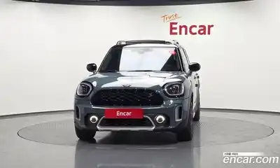 Mini Countryman 2023 2.0 гидро в Москве № 2059342, миниатюра 3