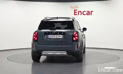 Mini Countryman 2023 2.0 гидро в Москве № 2059342, миниатюра 4