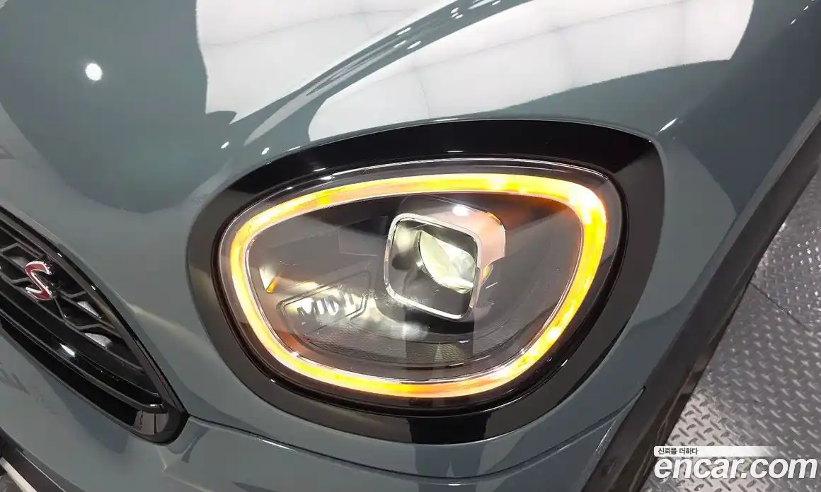 Mini Countryman 2023 2.0 гидро в Москве № 2059342, фото 8