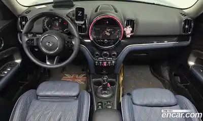 Mini Countryman 2023 2.0 гидро в Москве № 2059342, миниатюра 10
