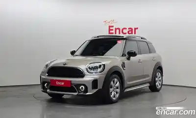 Mini Countryman, 2022