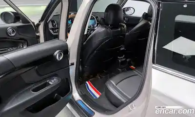 Mini Countryman 2022 1.5 гидро в Москве № 2059366, миниатюра 11