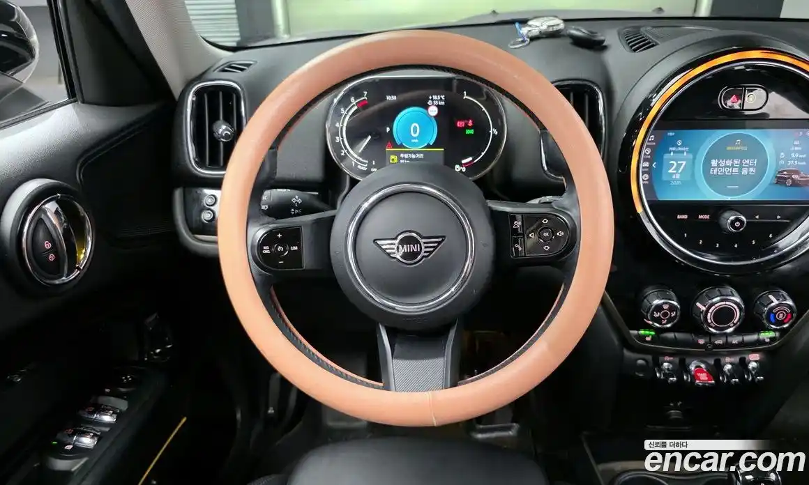 Mini Countryman 2022 1.5 гидро в Москве № 2059366, фото 12