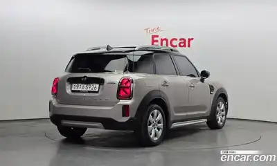 Mini Countryman 2022 1.5 гидро в Москве № 2059366, миниатюра 2
