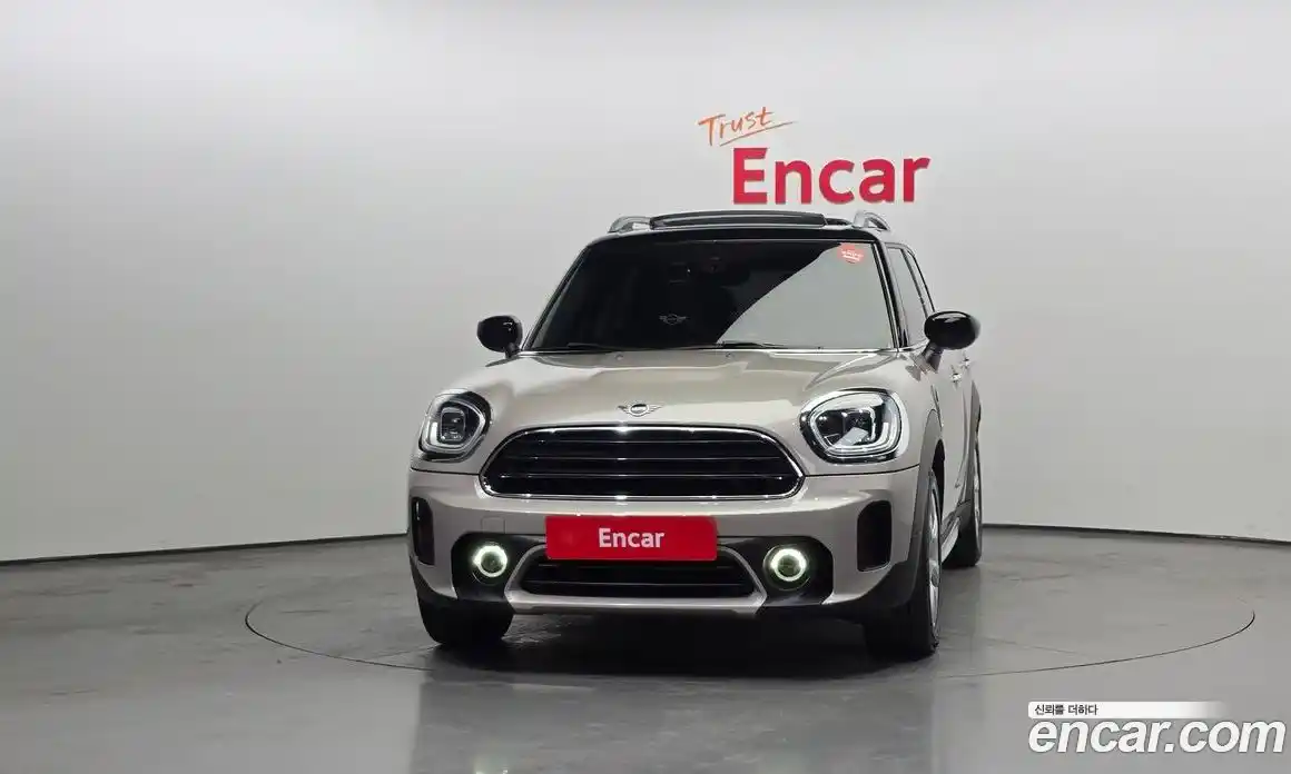 Mini Countryman 2022 1.5 гидро в Москве № 2059366, фото 3