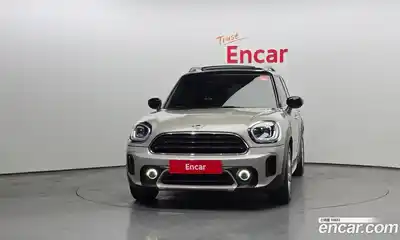 Mini Countryman 2022 1.5 гидро в Москве № 2059366, миниатюра 3
