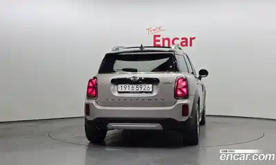 Mini Countryman 2022 1.5 гидро в Москве № 2059366, миниатюра 4