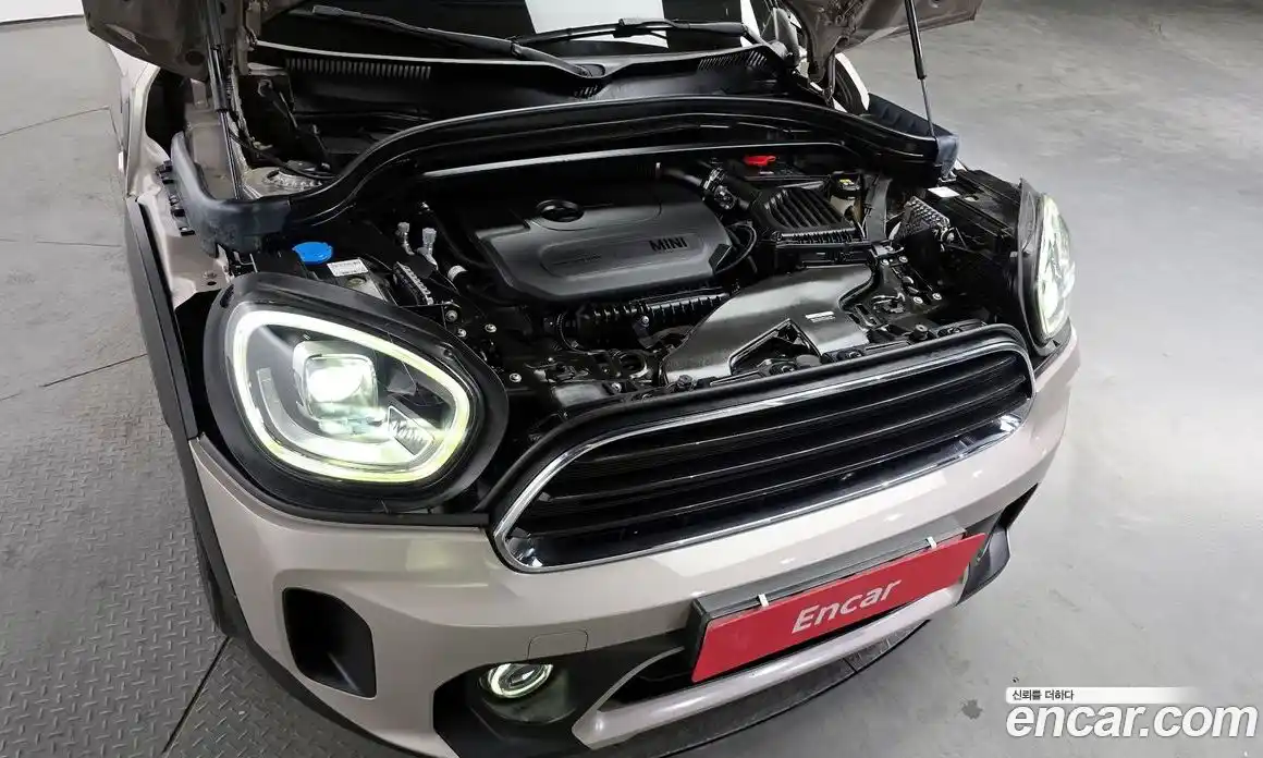 Mini Countryman 2022 1.5 гидро в Москве № 2059366, фото 6