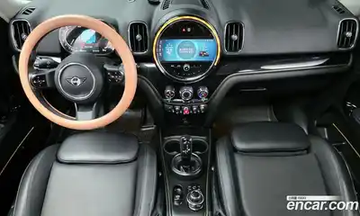 Mini Countryman 2022 1.5 гидро в Москве № 2059366, миниатюра 7