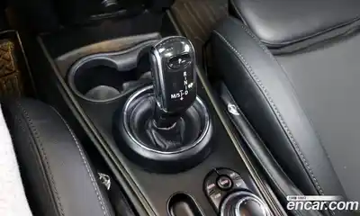 Mini Countryman 2022 1.5 гидро в Москве № 2059366, миниатюра 9
