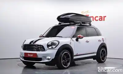 Mini Countryman, 2014