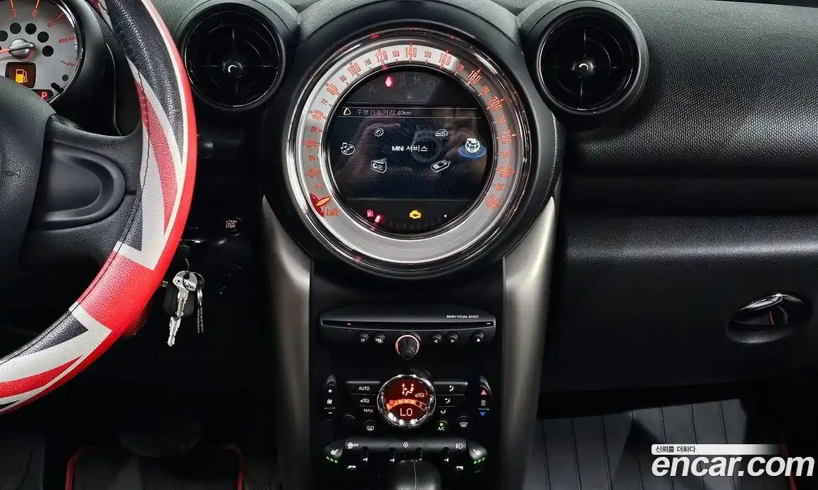 Mini Countryman 2014 2.0 гидро в Москве № 2059630, фото 15