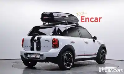 Mini Countryman 2014 2.0 гидро в Москве № 2059630, миниатюра 2
