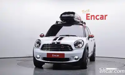 Mini Countryman 2014 2.0 гидро в Москве № 2059630, миниатюра 3