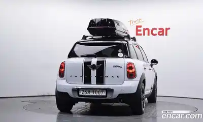 Mini Countryman 2014 2.0 гидро в Москве № 2059630, миниатюра 4