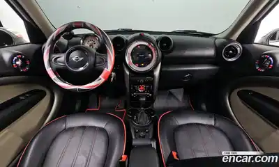 Mini Countryman 2014 2.0 гидро в Москве № 2059630, миниатюра 7