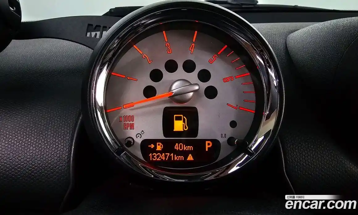 Mini Countryman 2014 2.0 гидро в Москве № 2059630, фото 8