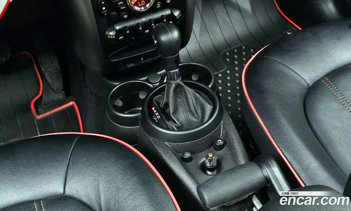 Mini Countryman 2014 2.0 гидро в Москве № 2059630, фото 9