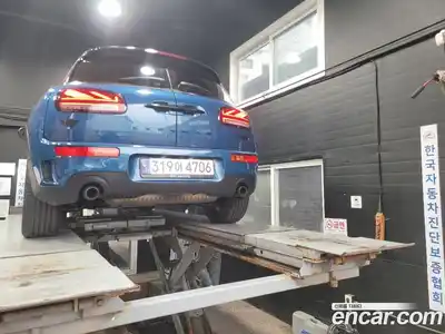 Mini Clubman 2022 2.0 гидро в Москве № 2059727, миниатюра 2